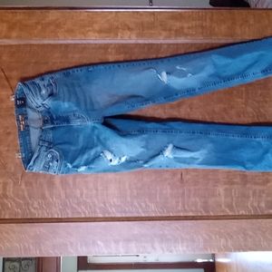Boys jeans. Size slim 14